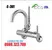 Sen Tắm Nóng Lạnh Ecofa E-301