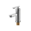 Vòi Lavabo 1 Lỗ Nóng Lạnh Ecofa E-409