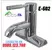 Vòi Lavabo 3 Lỗ Nóng Lạnh Ecofa E-502