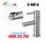 Vòi Lavabo 1 Lỗ Nóng Lạnh Ecofa E-711-A