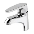 Vòi Lavabo 1 Lỗ Nóng Lạnh Ecofa E-801