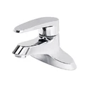 Vòi Lavabo 3 Lỗ Nóng Lạnh Ecofa E-802