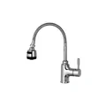 Vòi rửa bát gắn chậu cần mềm Ecofa E 207