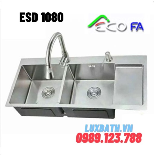 Chậu rửa bát Ecofa ESD 1080