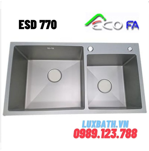 Chậu rửa bát Ecofa ESD 770