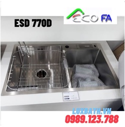 Chậu rửa bát Ecofa ESD 770D