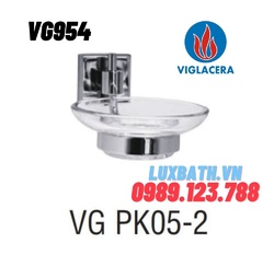 Đĩa Đựng Xà Phòng Viglacera VG954