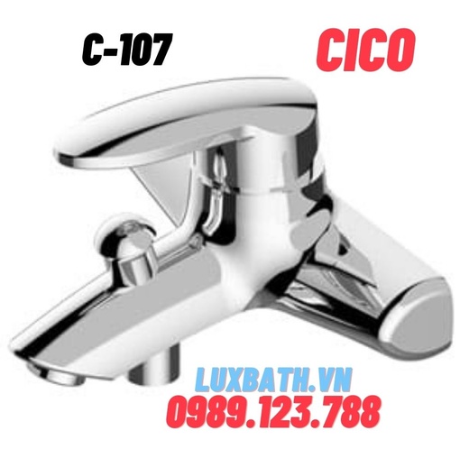 Sen tắm nóng lạnh hàn quốc Cico C-107