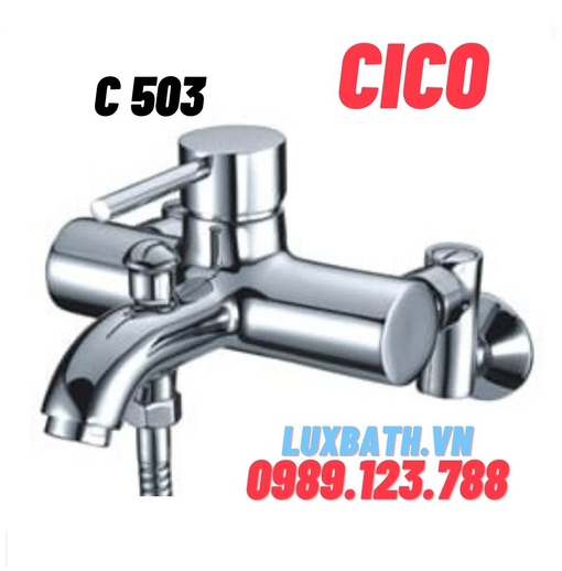 Sen Tắm Nóng Lạnh Hàn Quốc Cico C-503