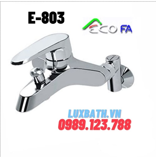 Sen tắm nóng lạnh hàn quốc Ecofa E-803