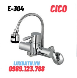 Vòi rửa bát Hàn Quốc CICO E-304