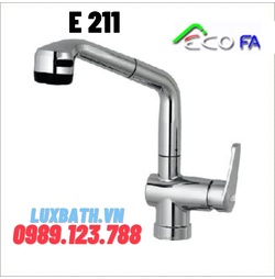 Vòi rửa bát Hàn Quốc Ecofa E-211