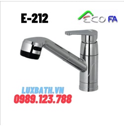 Vòi rửa bát Hàn Quốc Ecofa E-212