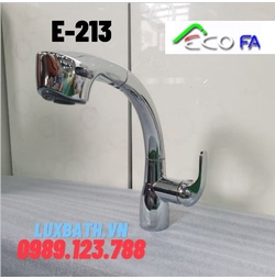 Vòi rửa bát Hàn Quốc Ecofa E-213
