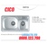 Chậu rửa bát Hàn Quốc CICO ISDP 750