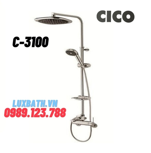 Sen Tắm Cây Nóng Lạnh Hàn Quốc Cico C-3100