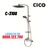 Sen Tắm Cây Nóng Lạnh Hàn Quốc Cico C-3100