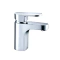 Vòi Lavabo 1 Lỗ Nóng Lạnh Ecofa E-701D