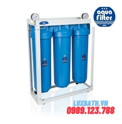 Hệ thống lọc đầu nguồn 3 cấp Aquafilter Big Blue