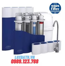 Máy lọc RO không dùng điện Aquafilter