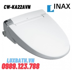 Nắp bàn cầu điện tử Inax CW-KA22AVN