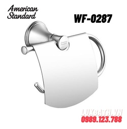 Lô giấy vệ sinh hở American Standard WF-0287