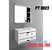 Bộ tủ chậu nhựa PVC 2 ngăn Potentech PT 8023