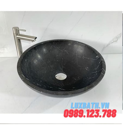 Chậu rửa lavabo dương bàn đá Eximstone BST03A
