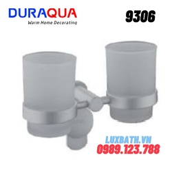 Giá để cốc đôi hợp kim nhôm Duraqua 9306