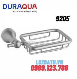 Giá để xà phòng hợp kim nhôm Duraqua 9205