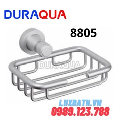 Giá để xà phòng mạ bạc Duraqua 8805
