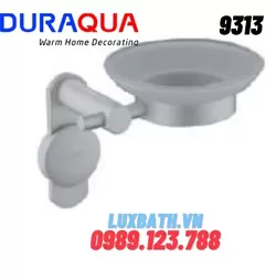 Giá đĩa đề xà bông hợp kim nhôm Duraqua 9313