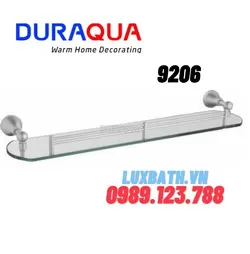 Kệ kính hợp kim nhôm Duraqua 9209