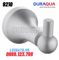 Móc áo hợp kim nhôm Duraqua 9210