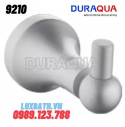 Móc áo hợp kim nhôm Duraqua 9210
