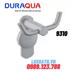Móc áo hợp kim nhôm Duraqua 9310