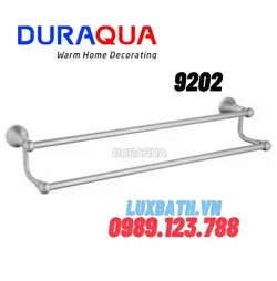 Vắt khăn đôi hợp kim nhôm Duraqua 9202