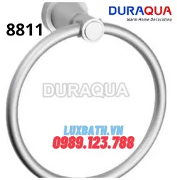 Vòng vắt khăn mạ bạc Duraqua 8811