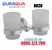 Giá để cốc đôi hợp kim nhôm Duraqua 9206