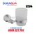Kệ cốc đánh răng hợp kim nhôm Duraqua 9204