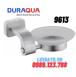 Giá đĩa đề xà bông hợp kim nhôm Duraqua 9613