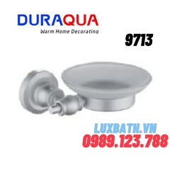Giá đĩa đề xà bông hợp kim nhôm Duraqua 9713