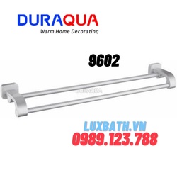 Vắt khăn đôi hợp kim nhôm Duraqua 9602