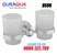 Giá để cốc đôi hợp kim nhôm Duraqua 9506