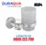 Kệ cốc đánh răng hợp kim nhôm Duraqua 9504