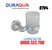 Kệ cốc đánh răng hợp kim nhôm Duraqua 9704