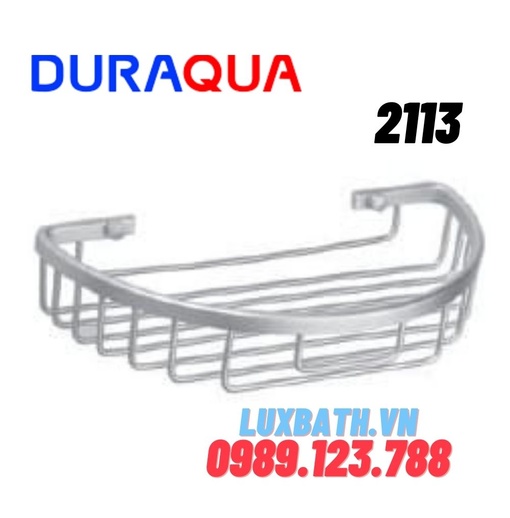 Kệ đựng đồ hợp kim nhôm Duraqua 2113