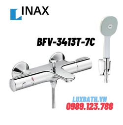 Sen tắm nhiệt độ tăng áp INAX BFV-3413T-7C