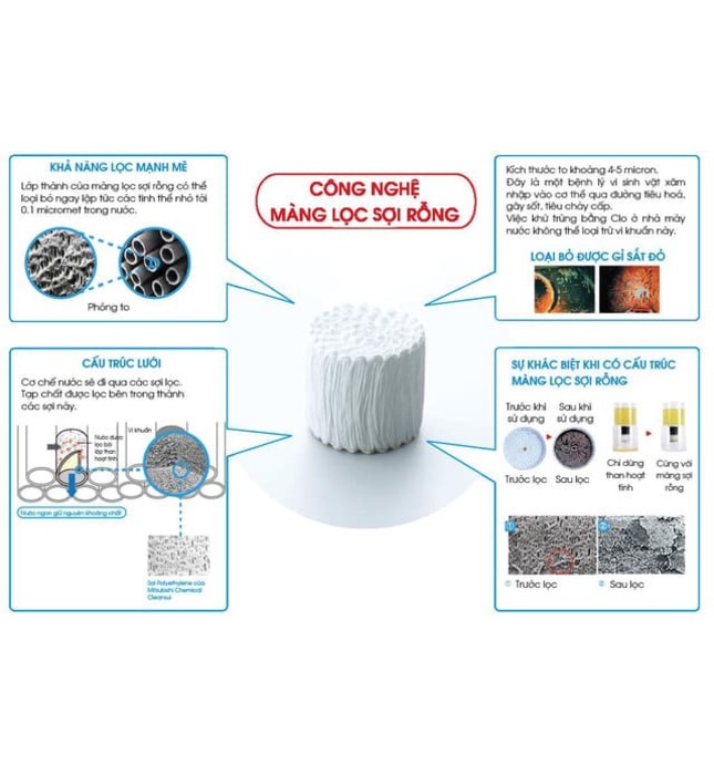 Máy điện giải ion kiềm Fuji Smart P8