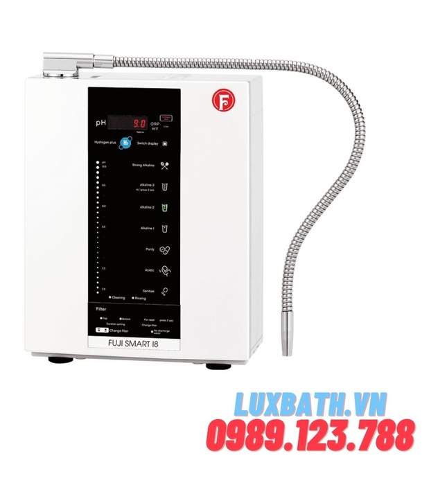 Máy điện giải ion kiềm Fuji Smart I8